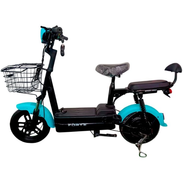 Фото - Електроскутер Forte LUCKY-WS350 блакитний (+Акумулятор 12V15A/12А 4 шт.) Фото - Електроскутер Forte LUCKY-WS350 блакитний (+Акумулятор 12V15A/12А 4 шт.)