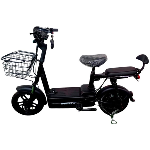 Фото - Електроскутер Forte LUCKY-WS350 чорний (+Акумулятор 12V15A/12А 4 шт.) Фото - Електроскутер Forte LUCKY-WS350 чорний (+Акумулятор 12V15A/12А 4 шт.)