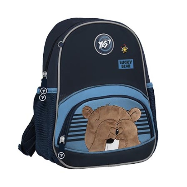 Фото - Рюкзак школьный YES Lucky Bear K-34 (550027)