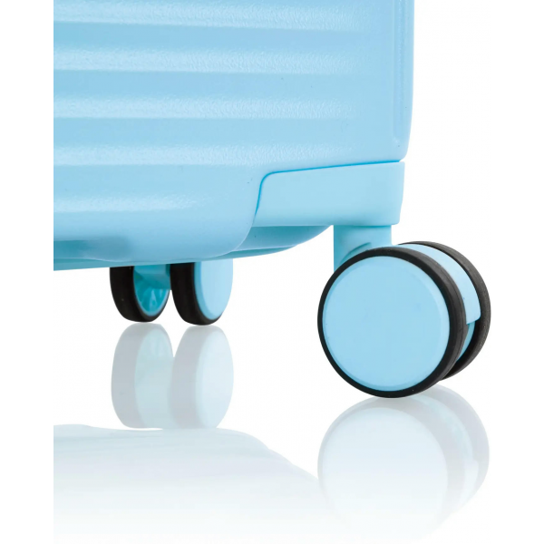 Фото - Валіза Heys Pastel (L) Blue (10155-0004-30)