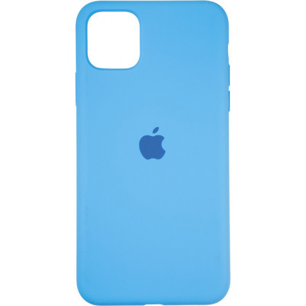 Фото - Чехол для смартфона Gelius Original Full Soft Case for iPhone 11 Pro Max Marine Blue (80596)