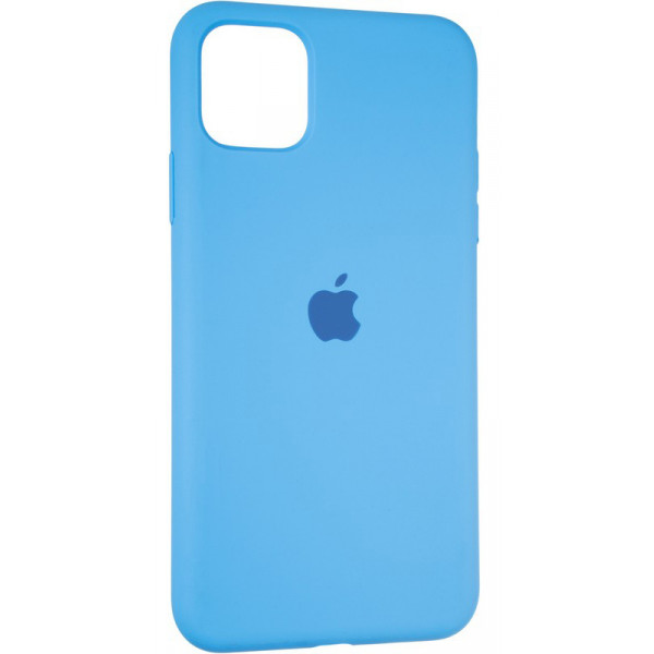 Фото - Чехол для смартфона Gelius Original Full Soft Case for iPhone 11 Pro Max Marine Blue (80596)