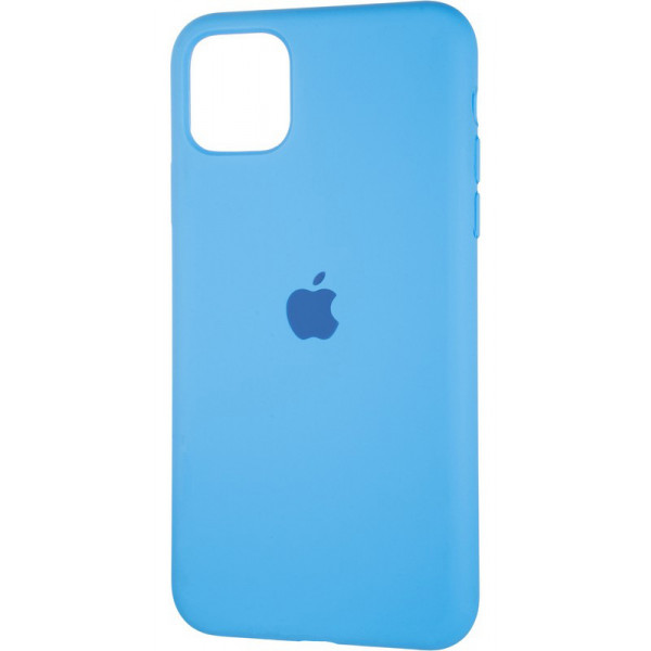 Фото - Чехол для смартфона Gelius Original Full Soft Case for iPhone 11 Pro Max Marine Blue (80596)