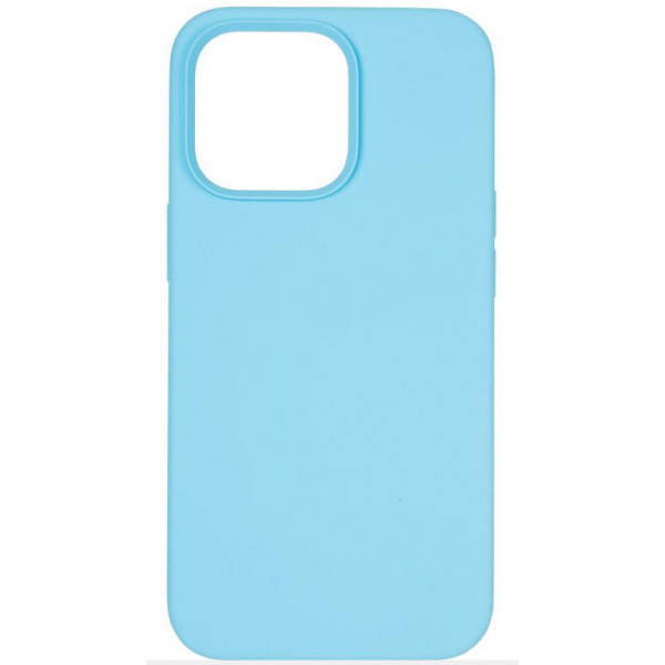 Фото - Чохол для смартфону Gelius Original Full Soft Case for iPhone 14 Pro Max Blue (91324)