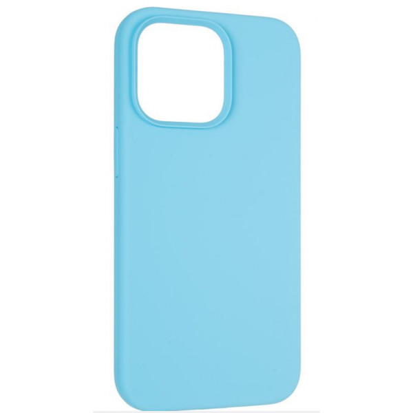 Фото - Чохол для смартфону Gelius Original Full Soft Case for iPhone 14 Pro Blue (91308)
