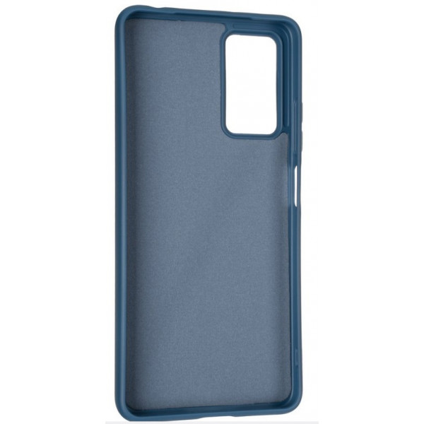 Фото - Чохол для смартфону Gelius Full Soft Case for Xiaomi Redmi Note 12 Pro 4G Dark Blue (93082)