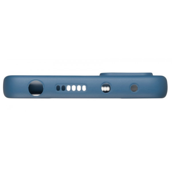 Фото - Чохол для смартфону Gelius Full Soft Case for Xiaomi Redmi Note 12 Pro 4G Dark Blue (93082)