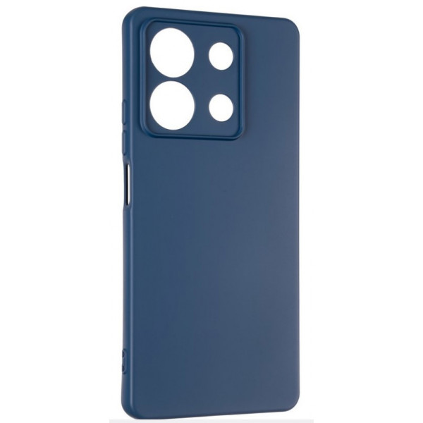 Фото - Чехол для смартфона Gelius Full Soft Case for Xiaomi Redmi Note 13 5G Dark Blue (96608)