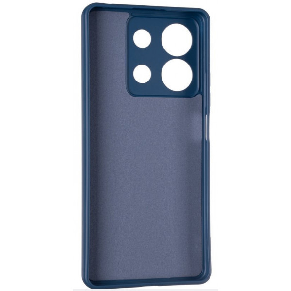 Фото - Чехол для смартфона Gelius Full Soft Case for Xiaomi Redmi Note 13 5G Dark Blue (96608)