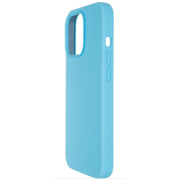 Фото - Чохол для смартфону Gelius Original Full Soft Case for iPhone 14 Pro Blue (91308)