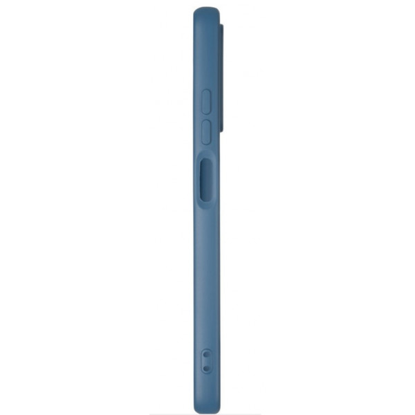 Фото - Чохол для смартфону Gelius Full Soft Case for Xiaomi Redmi Note 12 Pro 4G Dark Blue (93082)