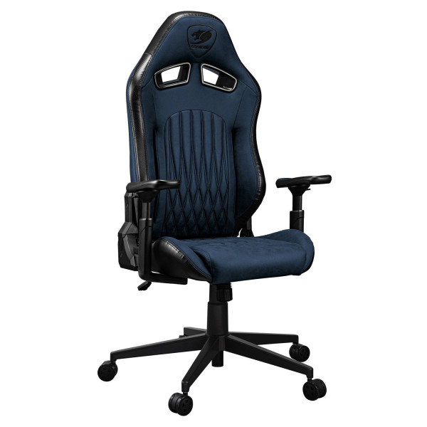 Фото - Крісло для геймерів Cougar EXPLORE NAVY BLUE F