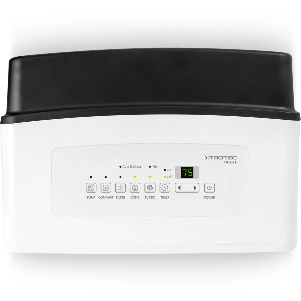 Фото - Осушувач повітря Trotec TTK 127 E