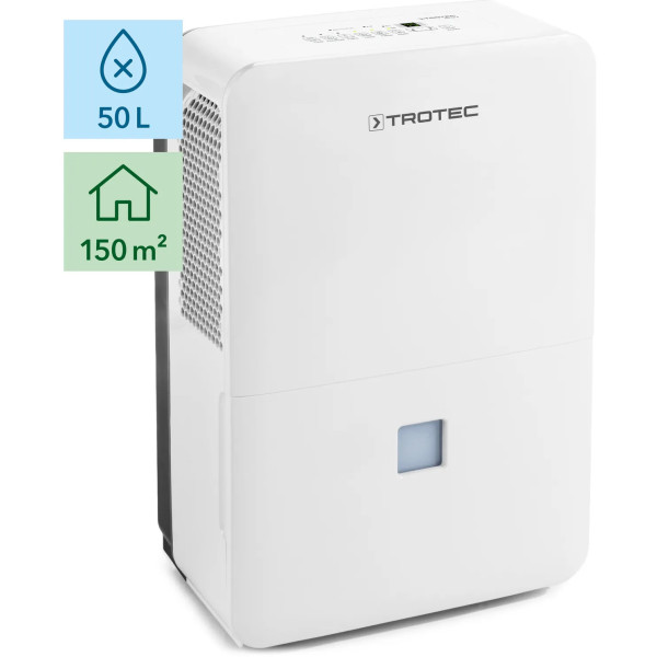 Фото - Осушувач повітря Trotec TTK 127 E
