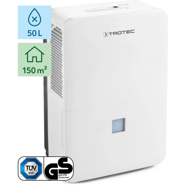 Фото - Осушувач повітря Trotec TTK 127 E