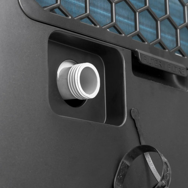 Фото - Осушувач повітря Trotec TTK 127 E