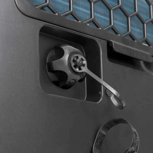 Фото - Осушувач повітря Trotec TTK 127 E