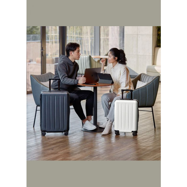 Фото - Валіза Xiaomi Ninetygo PC Luggage 20'' Grey (6970055340014/6941413216876)