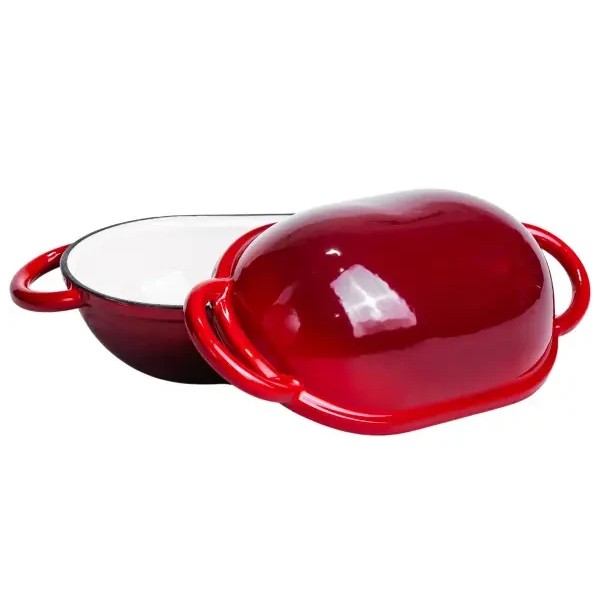 Фото - Кастрюля Lugi 1,4 л (HP-FLG-23 RED)