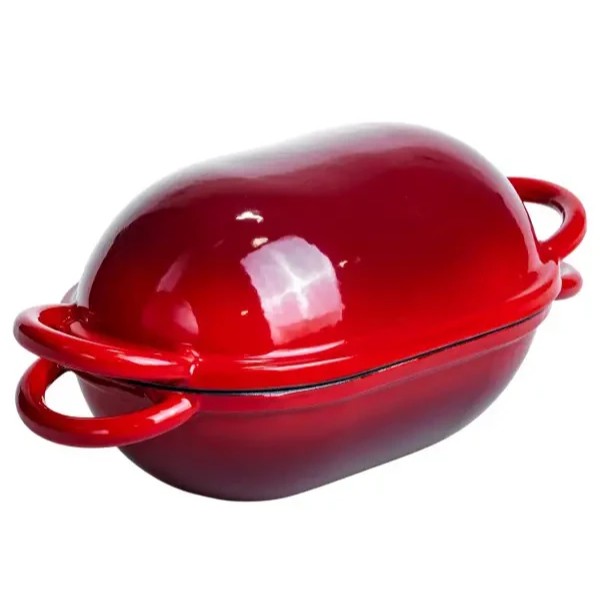 Фото - Кастрюля Lugi 1,4 л (HP-FLG-23 RED)
