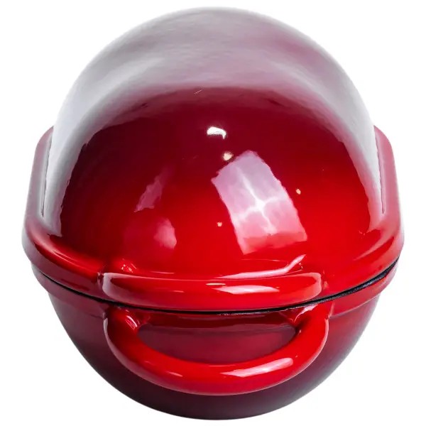 Фото - Кастрюля Lugi 1,4 л (HP-FLG-23 RED)