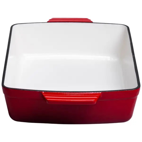 Фото - Форма для приготовления Lugi 3 л (HP-FLG-16 RED)