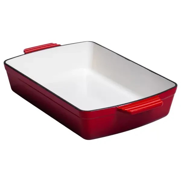 Фото - Форма для приготовления Lugi 3 л (HP-FLG-16 RED)