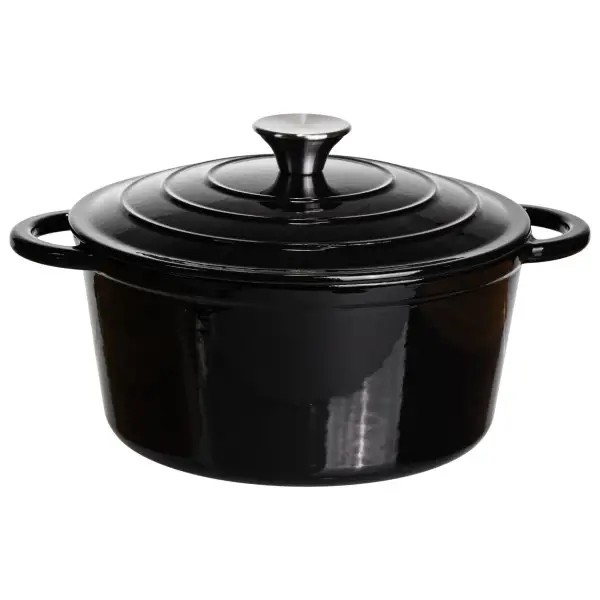 Фото - Кастрюля Lugi 4 л (HP-FLG-1 BLACK)