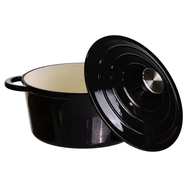 Фото - Кастрюля Lugi 4 л (HP-FLG-1 BLACK)