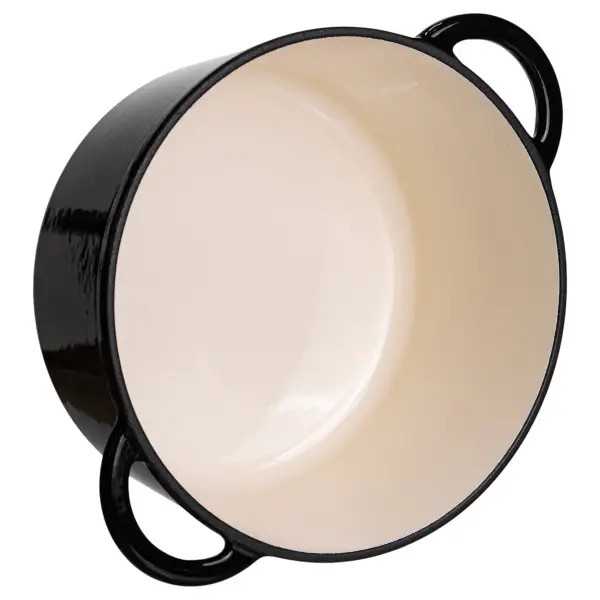 Фото - Кастрюля Lugi 4 л (HP-FLG-1 BLACK)