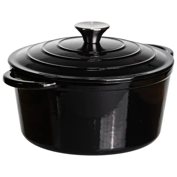 Фото - Кастрюля Lugi 4 л (HP-FLG-1 BLACK)