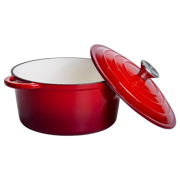 Фото - Кастрюля Lugi 4 л (HP-FLG-1 RED)