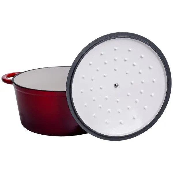 Фото - Кастрюля Lugi 4 л (HP-FLG-1 RED)
