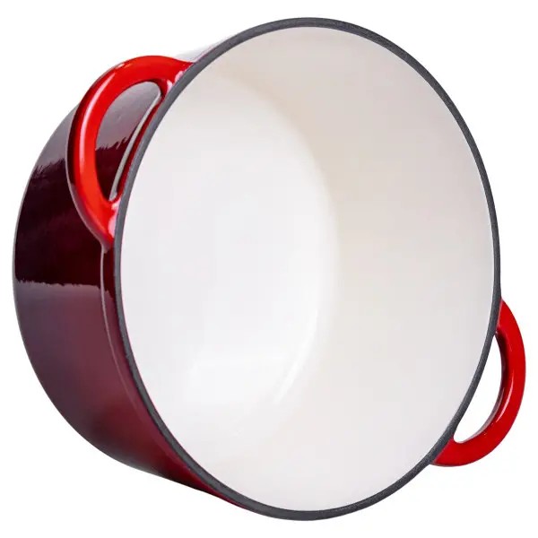 Фото - Кастрюля Lugi 4 л (HP-FLG-1 RED)