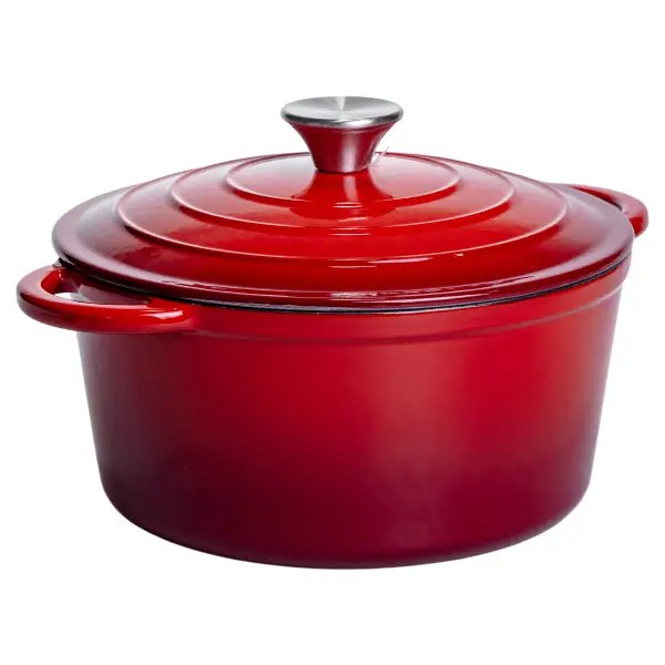 Фото - Кастрюля Lugi 4 л (HP-FLG-1 RED)