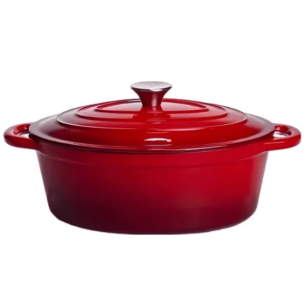Фото - Каструля Lugi 4 л (HP-FLG-18 RED) Фото - Каструля Lugi 4 л (HP-FLG-18 RED)
