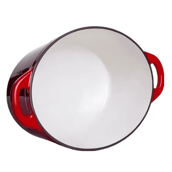 Фото - Каструля Lugi 4 л (HP-FLG-18 RED)