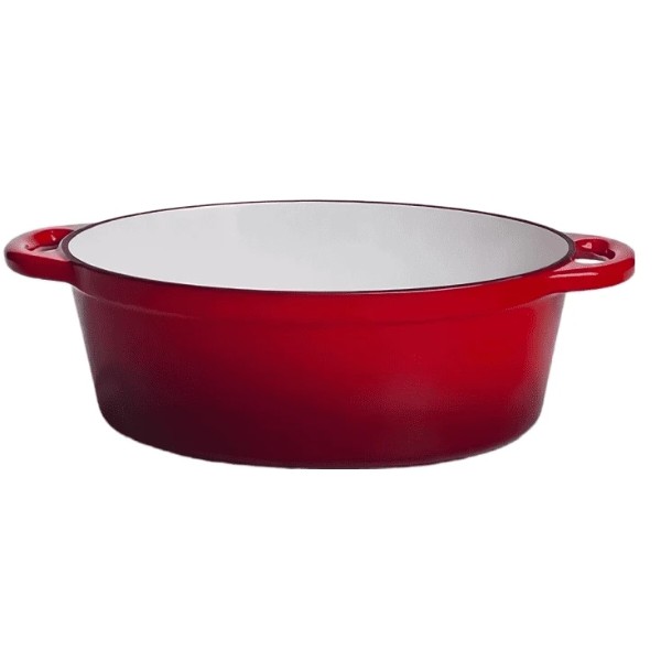 Фото - Каструля Lugi 4 л (HP-FLG-18 RED)