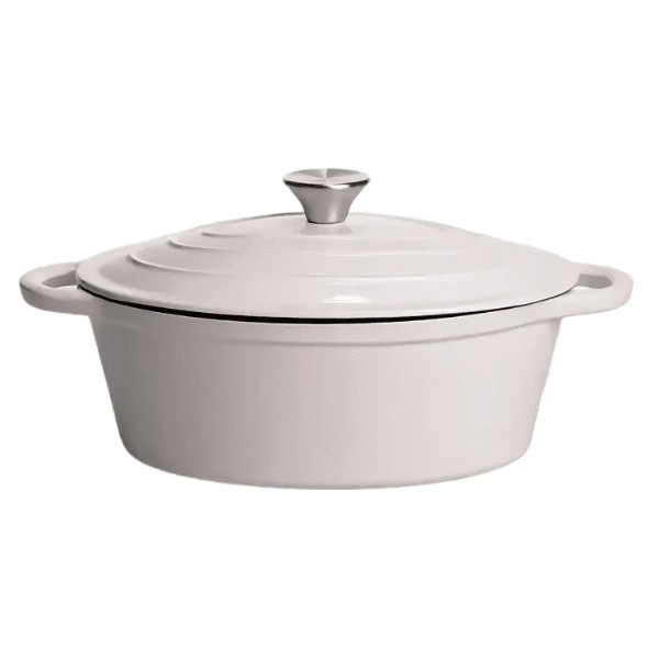 Фото - Каструля Lugi 4 л (HP-FLG-18 WHITE)
