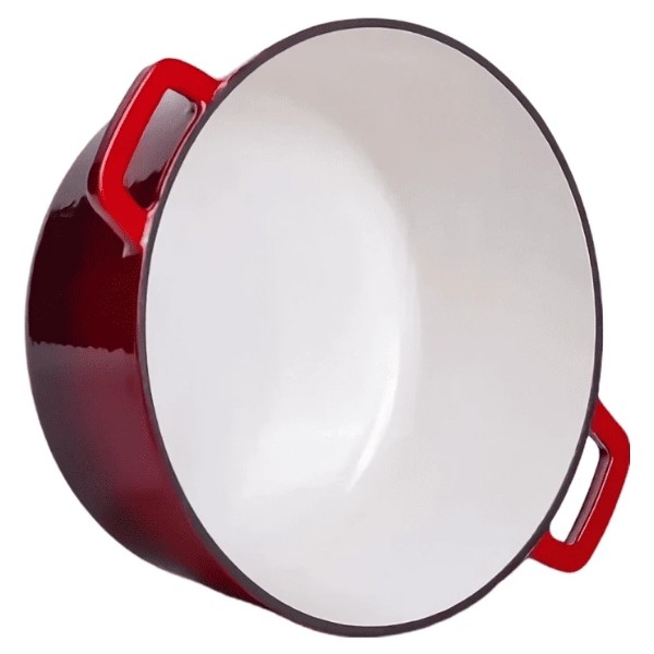 Фото - Каструля Lugi 4,5 л (HP-FLG-21 RED)