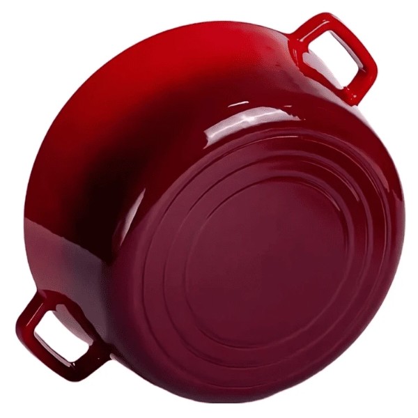 Фото - Каструля Lugi 4,5 л (HP-FLG-21 RED)