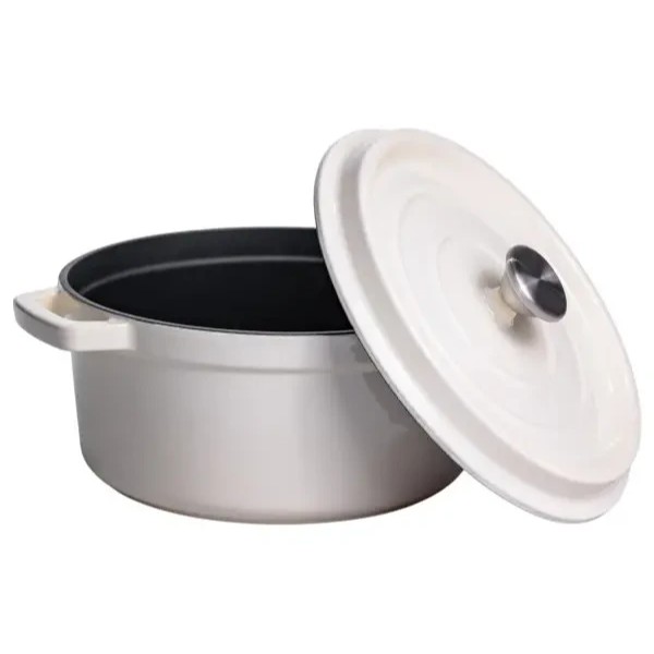 Фото - Каструля Lugi 4,5 л (HP-FLG-4 WHITE)