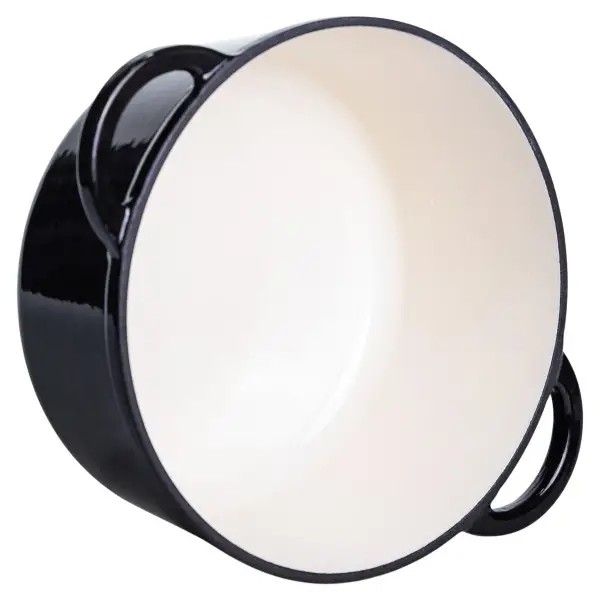 Фото - Кастрюля Lugi 5 л (HP-FLG-2 BLACK)