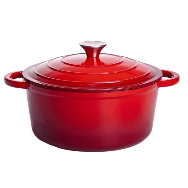 Фото - Каструля Lugi 5 л (HP-FLG-2 RED)