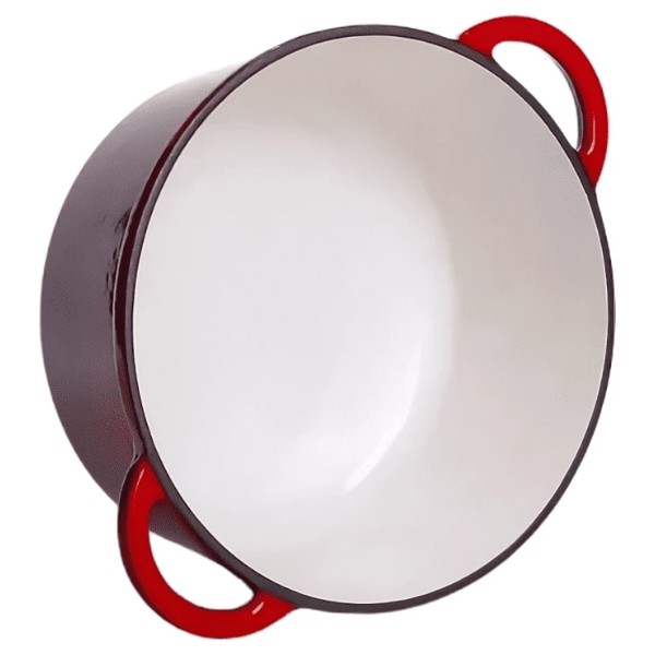 Фото - Каструля Lugi 5 л (HP-FLG-2 RED)