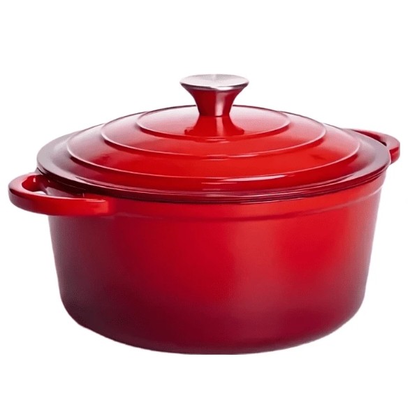 Фото - Каструля Lugi 5 л (HP-FLG-2 RED)