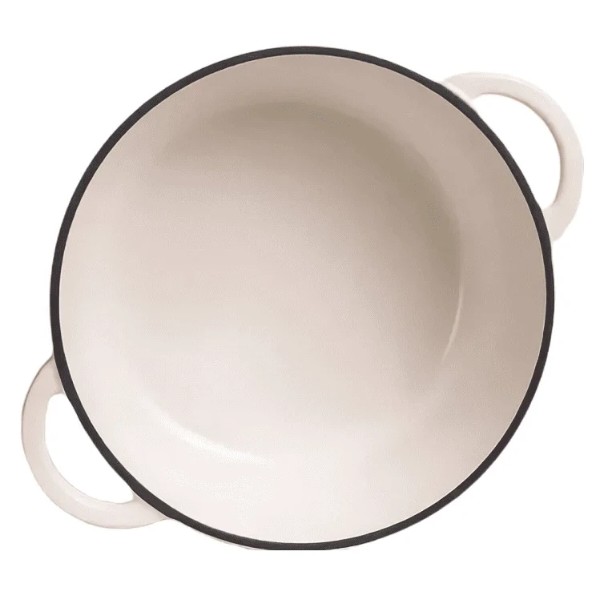 Фото - Кастрюля Lugi 5 л (HP-FLG-2 WHITE)