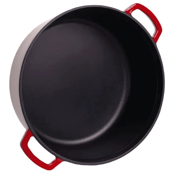 Фото - Каструля Lugi 7,5 л (HP-FLG-7 RED)