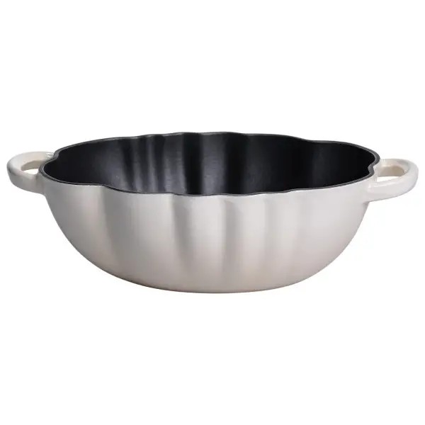 Фото - Кастрюля Lugi Iron Tomato 2,5 л (HP-FLG-20 BEIGE)
