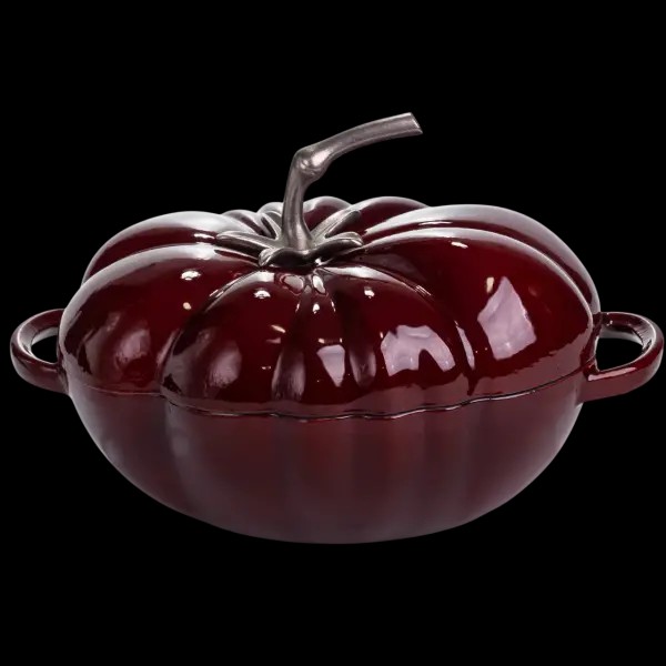 Фото - Каструля Lugi Iron Tomato 2,5 л (HP-FLG-20 burgundy)